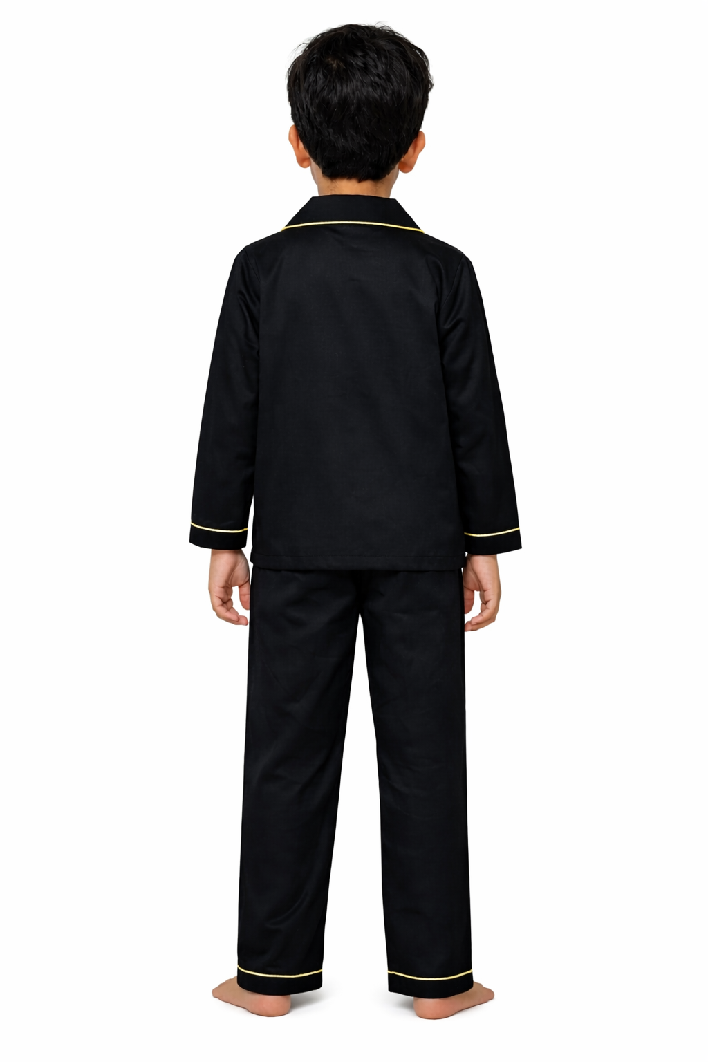 Potterhead Print Long Sleeve Kids Night Suit