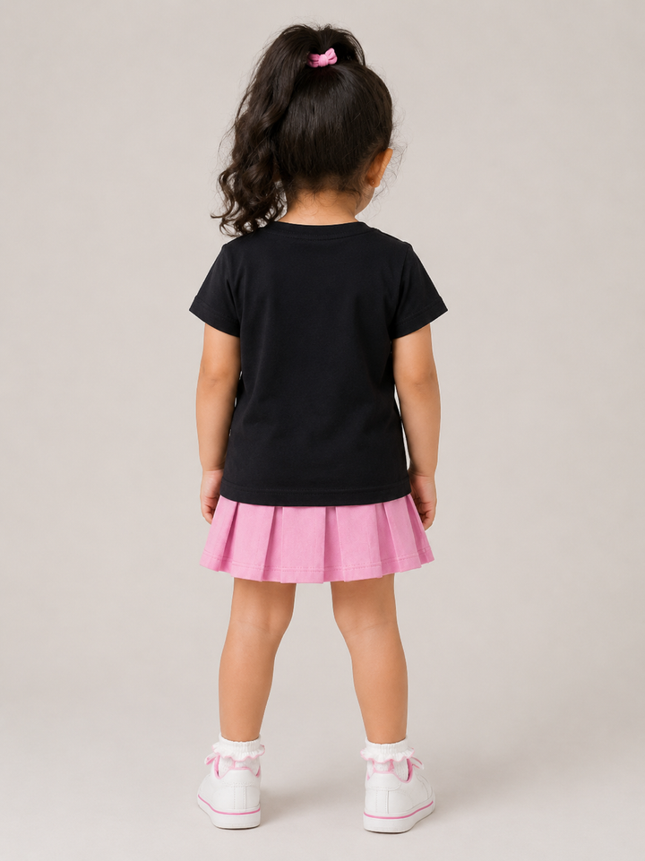 K-Pop Princess Bear T-Shirt