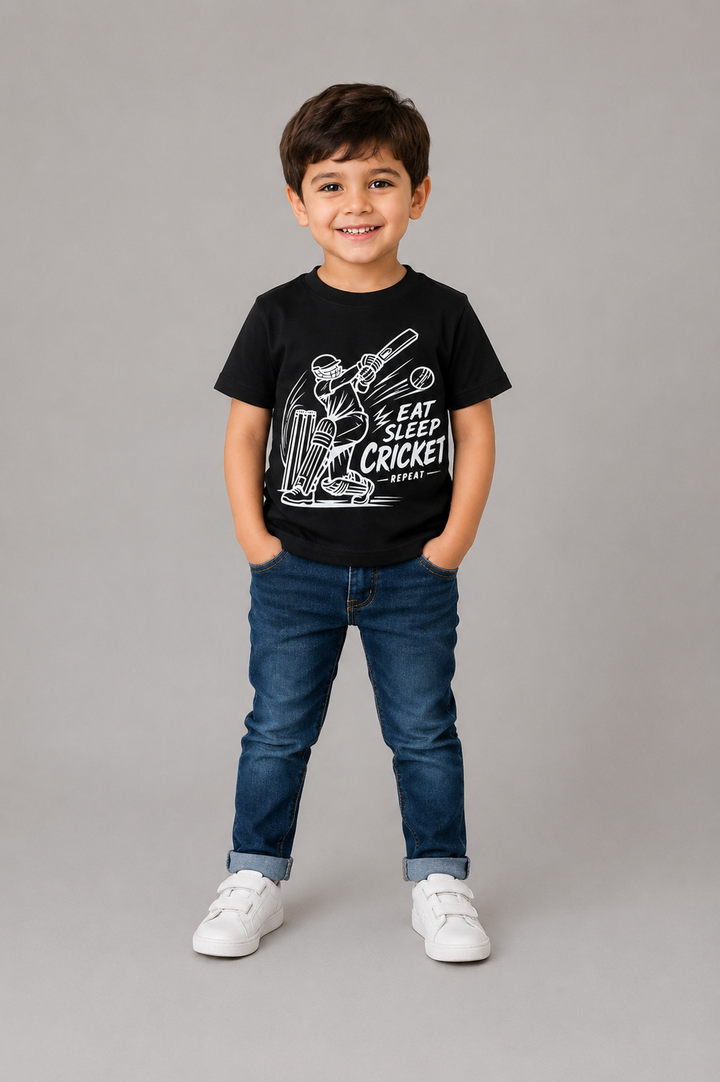 Cricket Mania T-Shirt