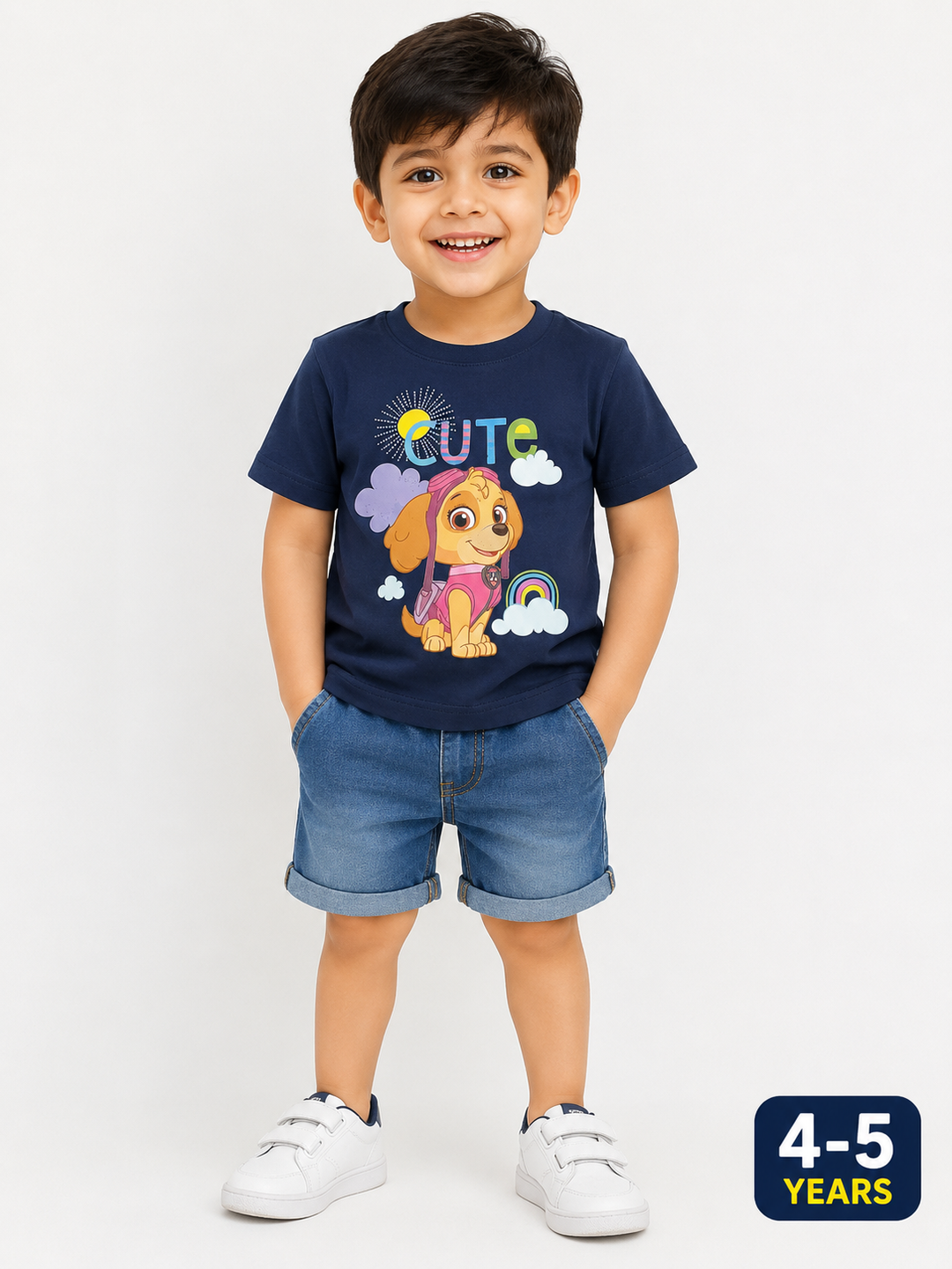 Cuddle Pup T-Shirt