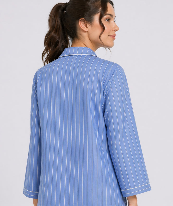 Cloudline Comfort  Print Long Sleeve Women's Night Suit
