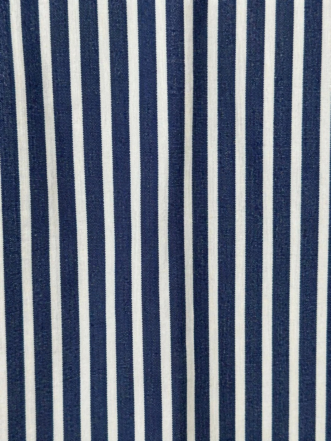 Urban Stripe Long Sleeve Men's Night Suit