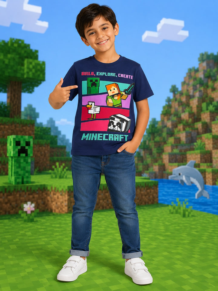 Crafting Adventure T-Shirt