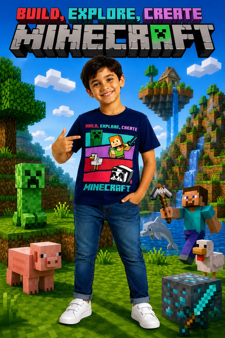 Crafting Adventure T-Shirt