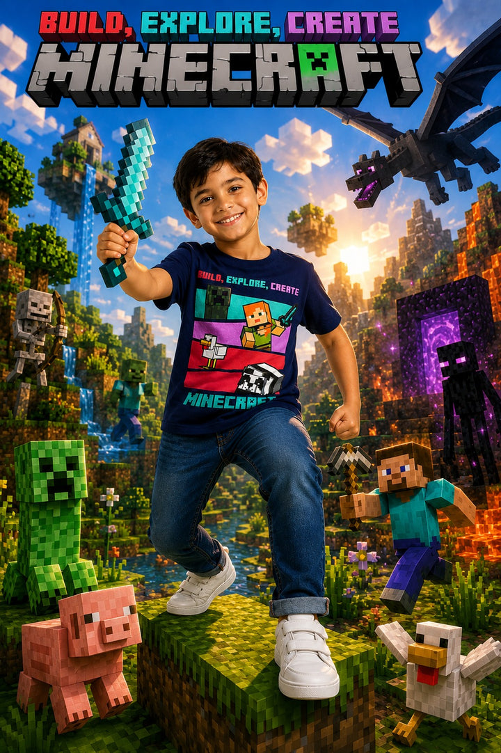 Crafting Adventure T-Shirt