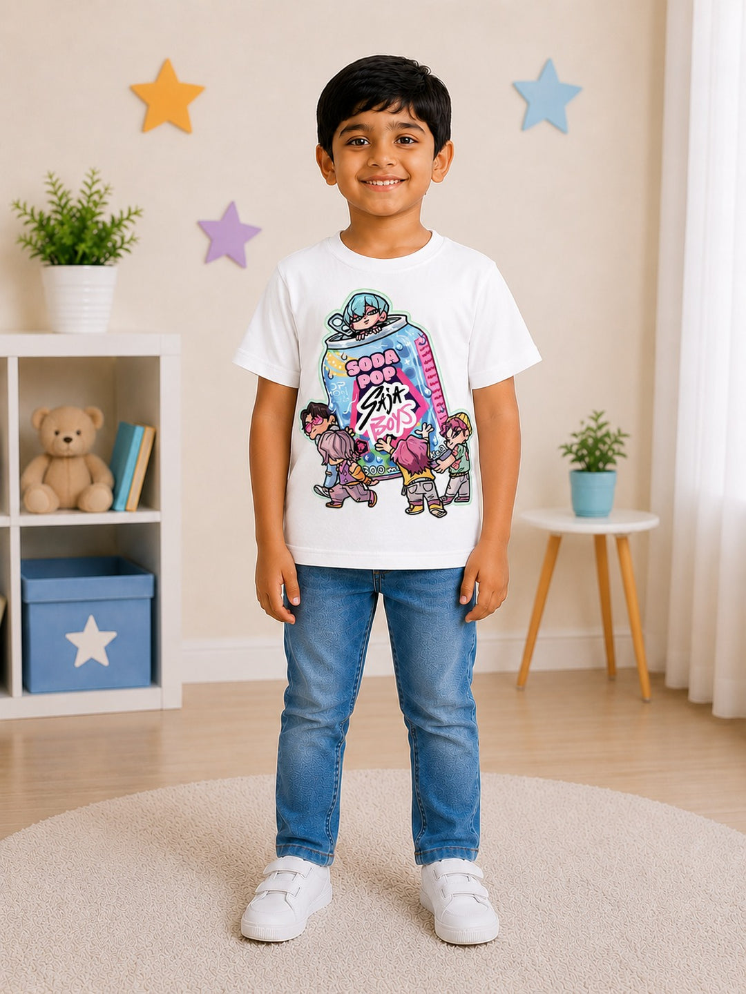 Soda Pop Squad T-Shirt