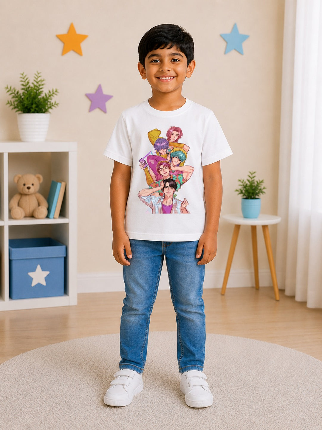 Saja Squad T-Shirt