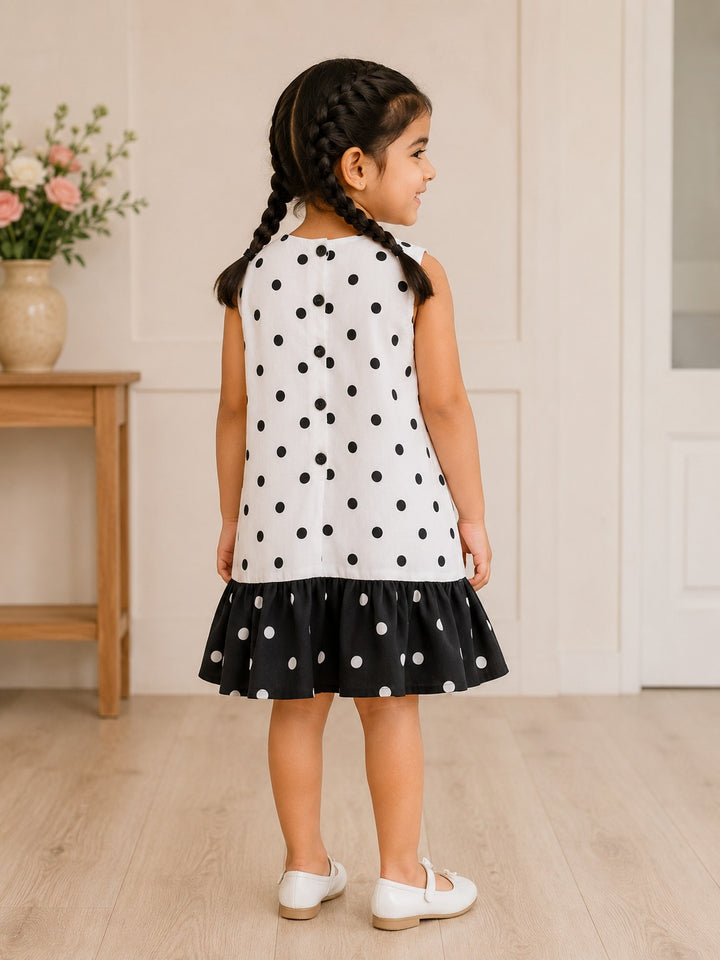 Polka Pop Dress