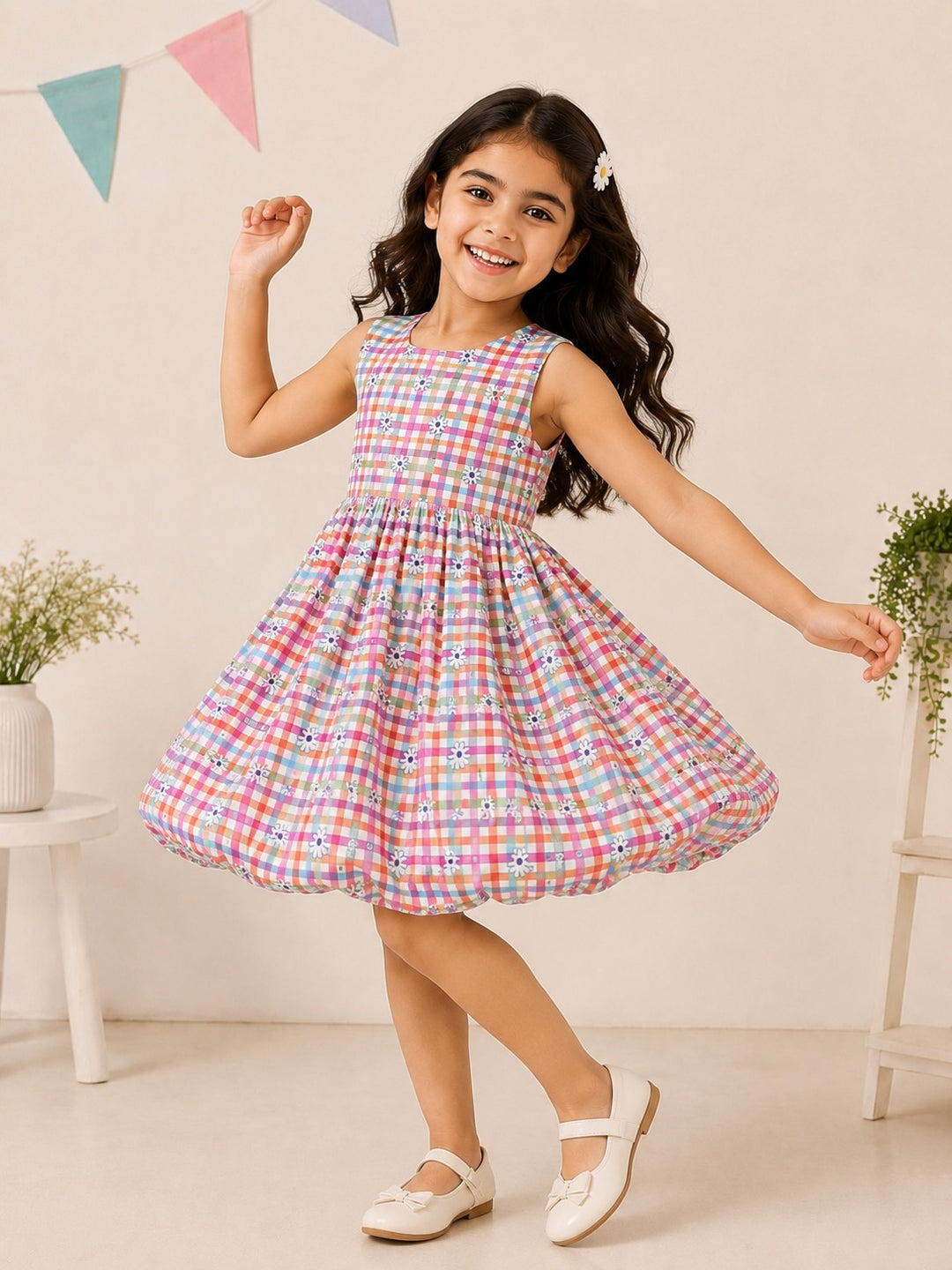 Daisy Dream Bubble Dress