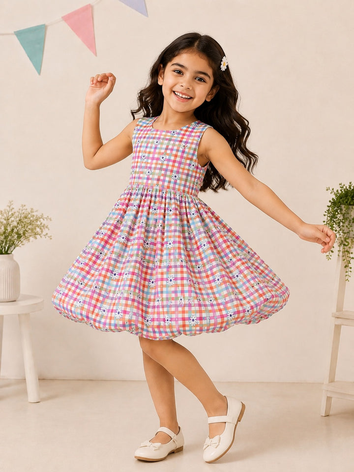 Daisy Dream Bubble Dress