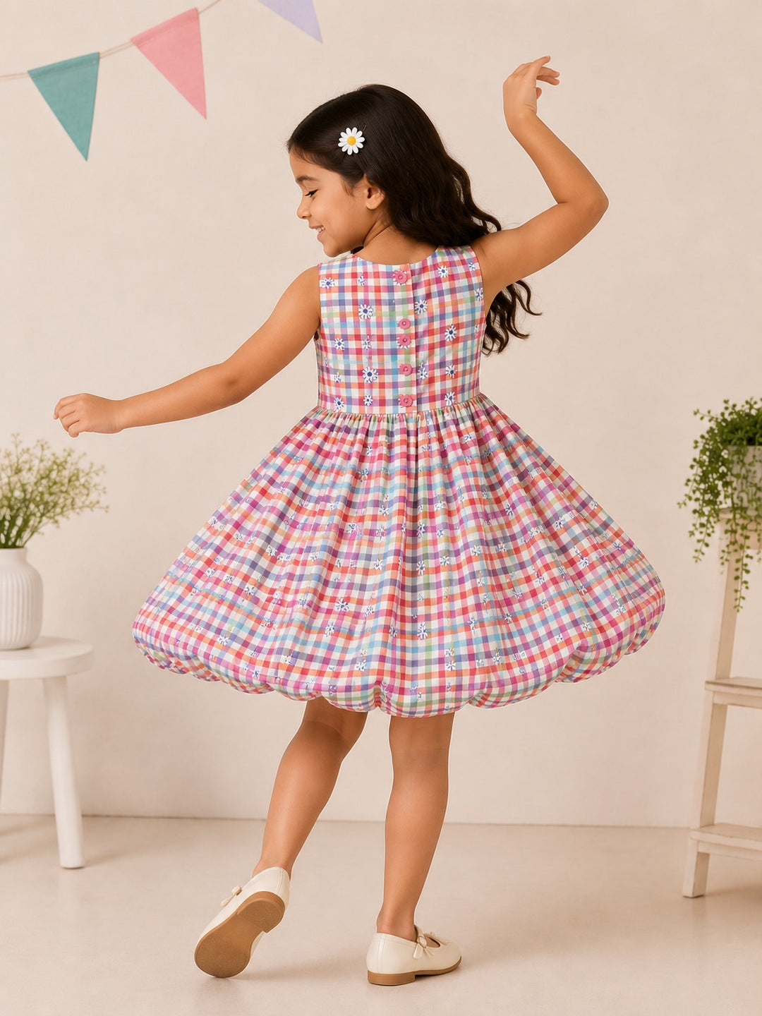 Daisy Dream Bubble Dress