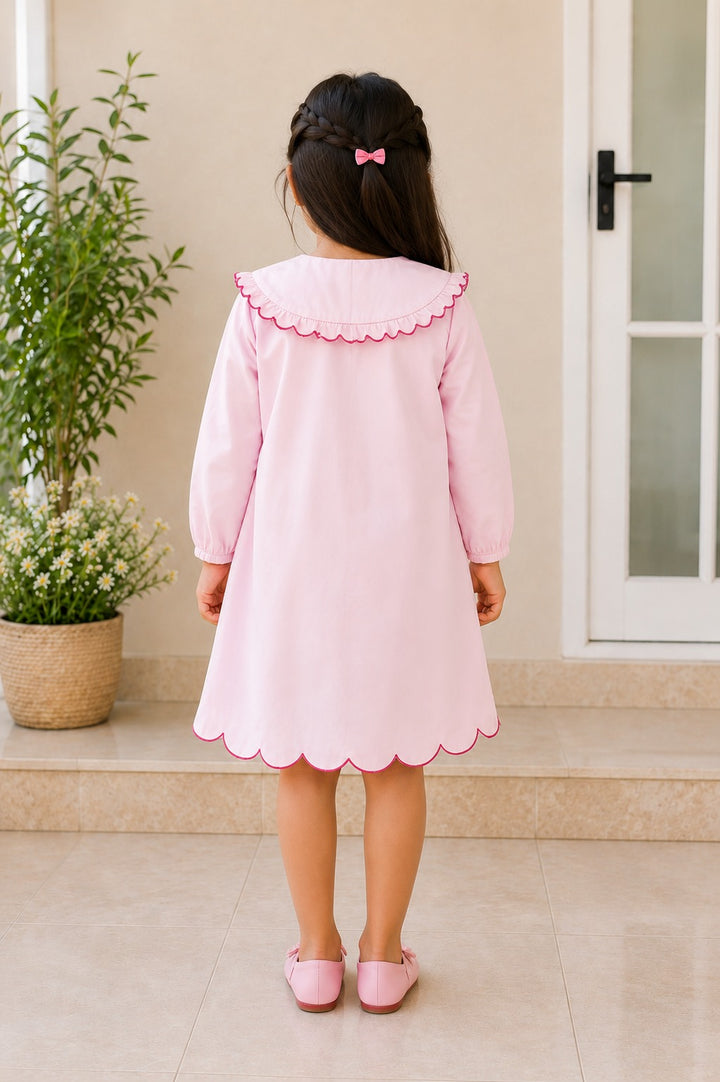 Pink Petal Charm Dress
