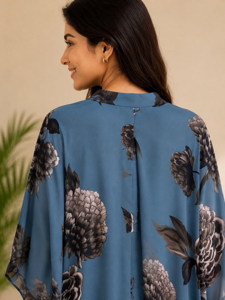 Blue Petal Luxe Set