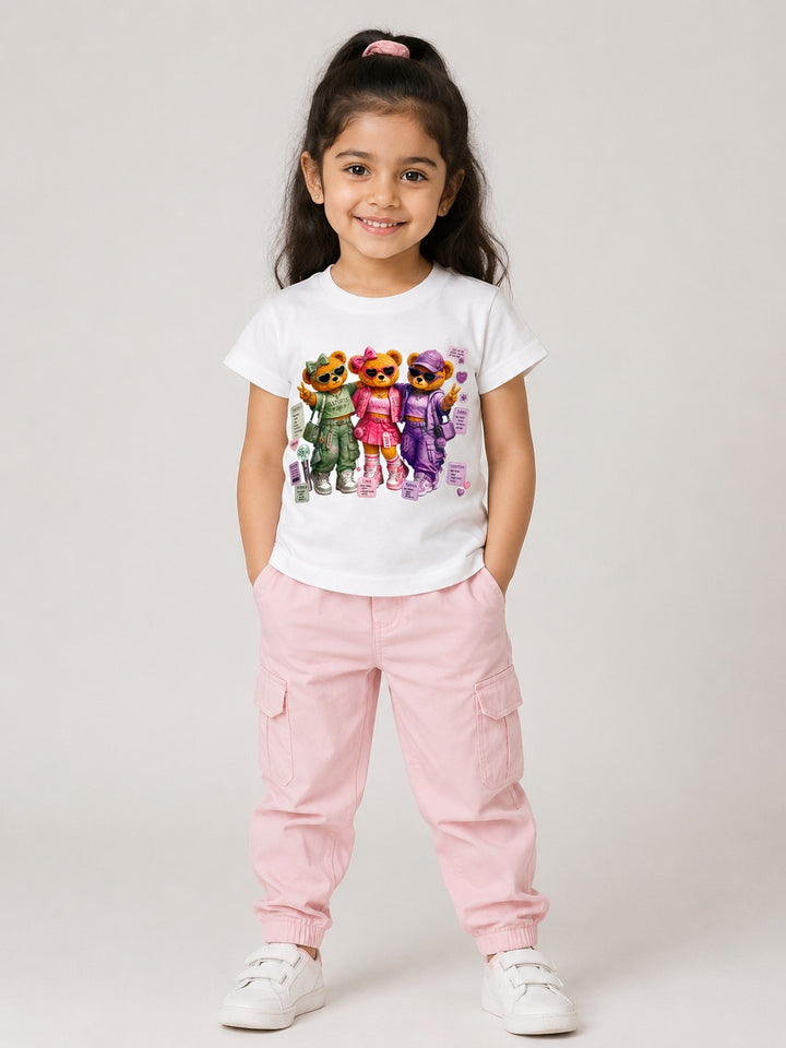 K-Pop Teddy Besties T-Shirt