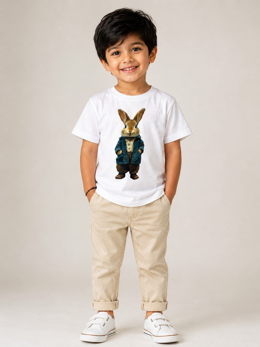 Adventure Rabbit T-Shirt