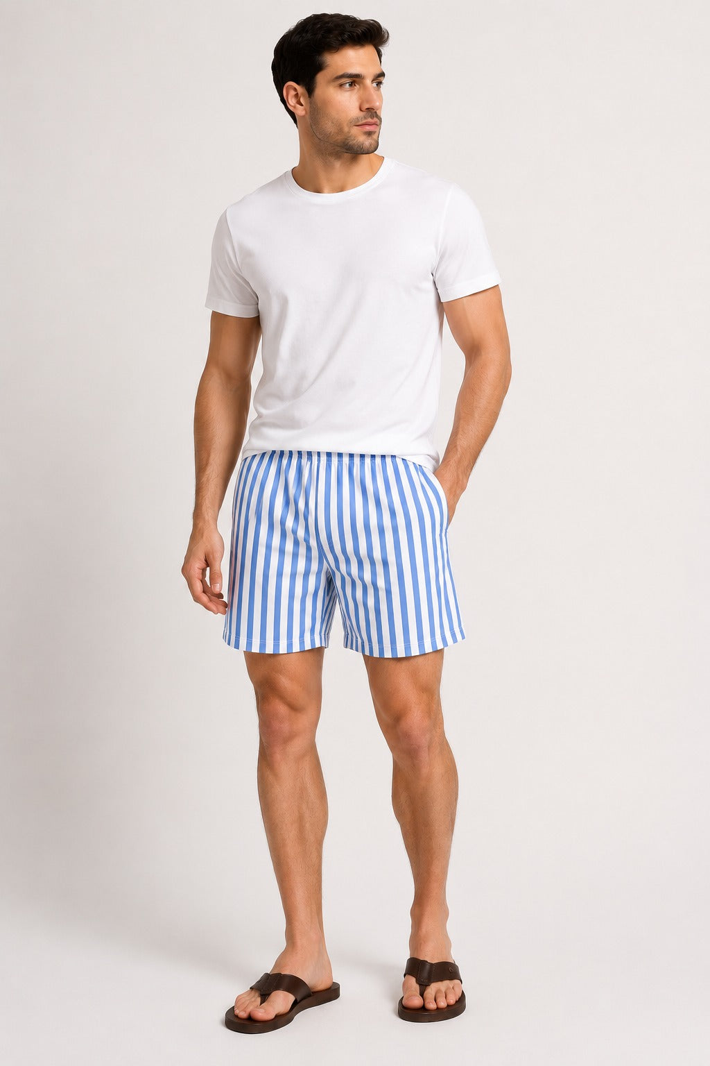 Ocean Line Boxer
