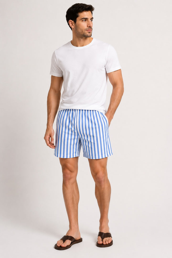 Ocean Line Boxer