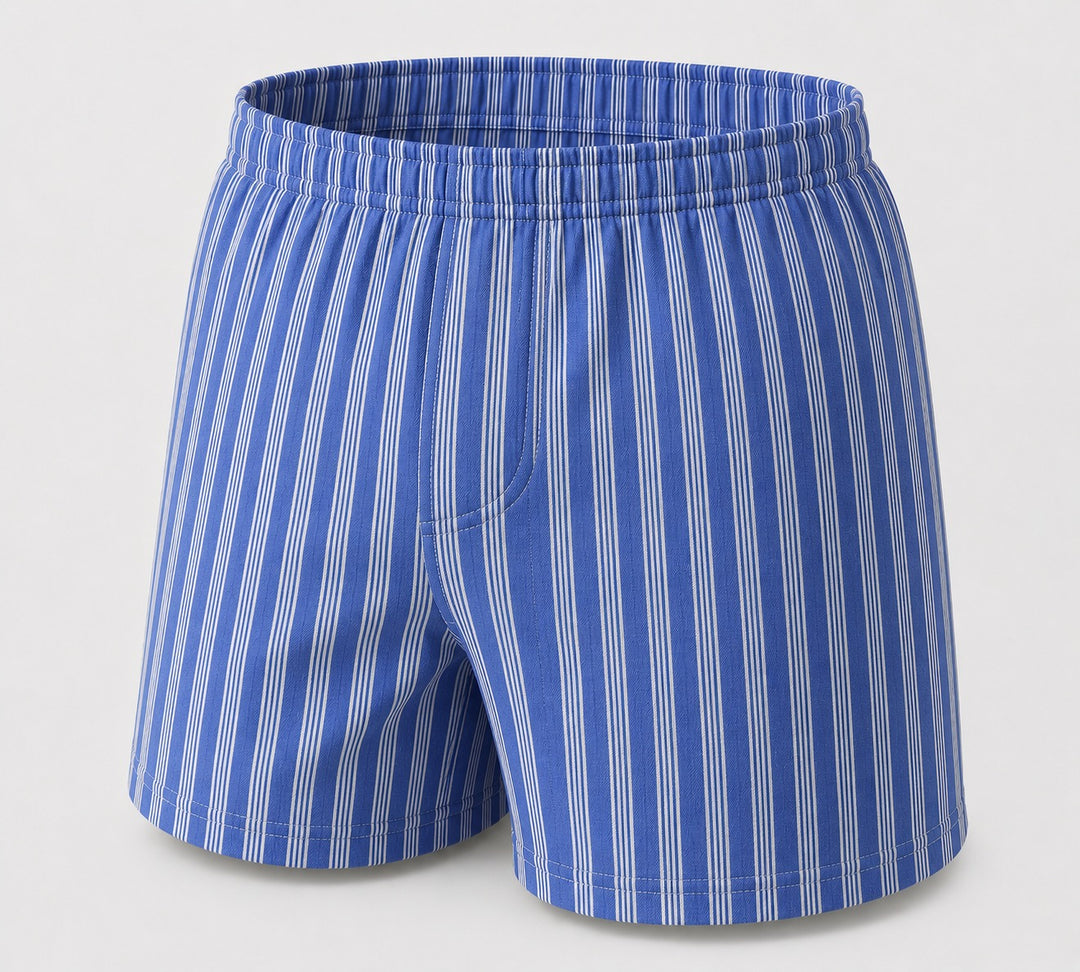 Indigo Coast Boxer