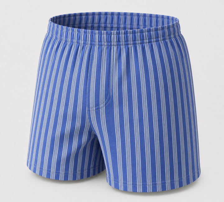 Indigo Coast Boxer