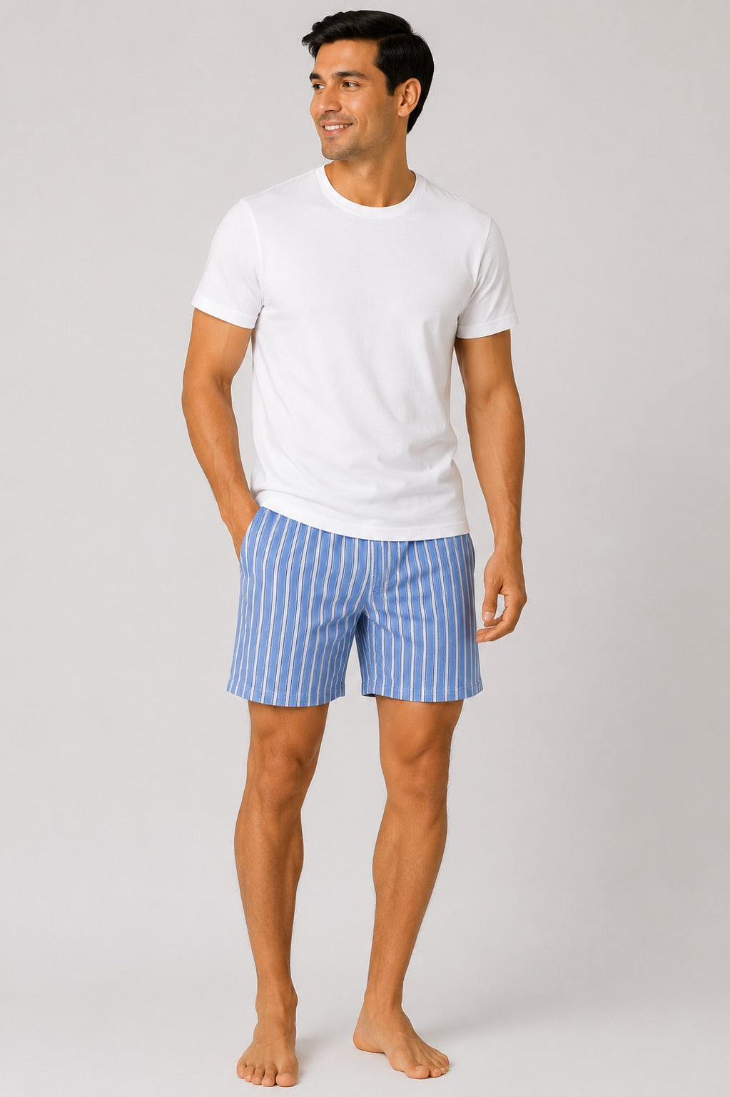 Summer Sky Boxer