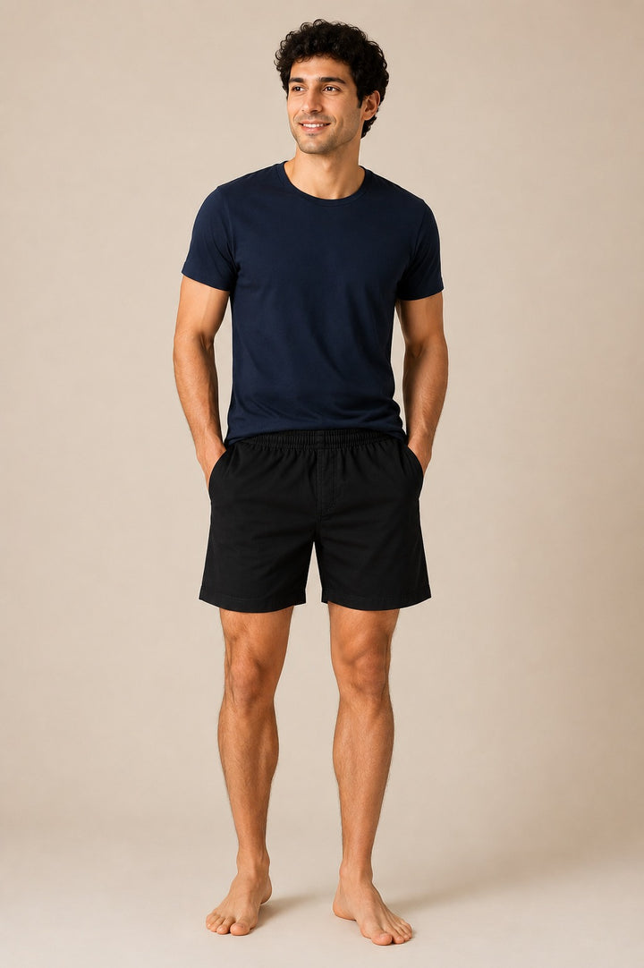Pure Cotton Casual Boxer