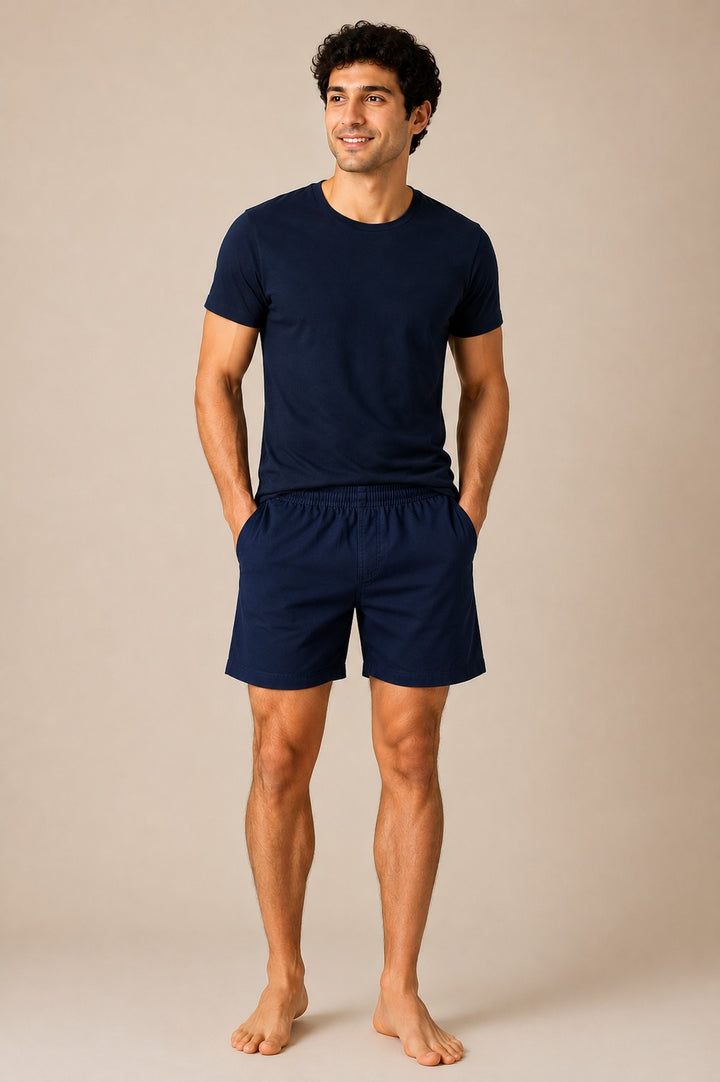Pure Cotton Casual Boxer
