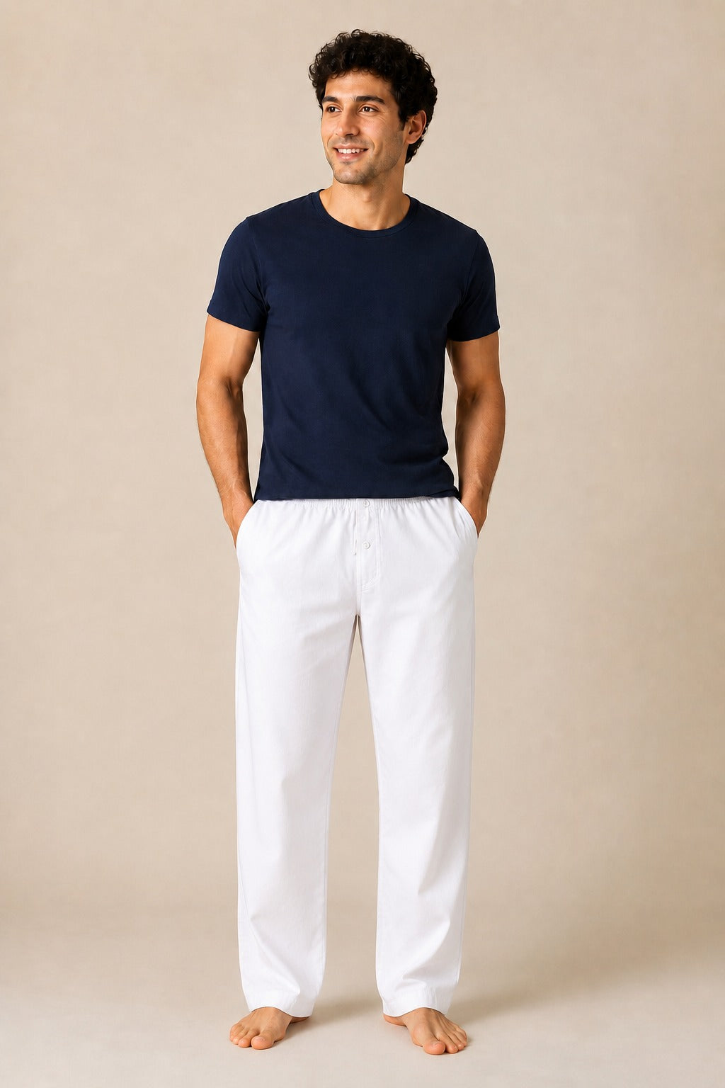 Classic Comfort Cotton Pajama