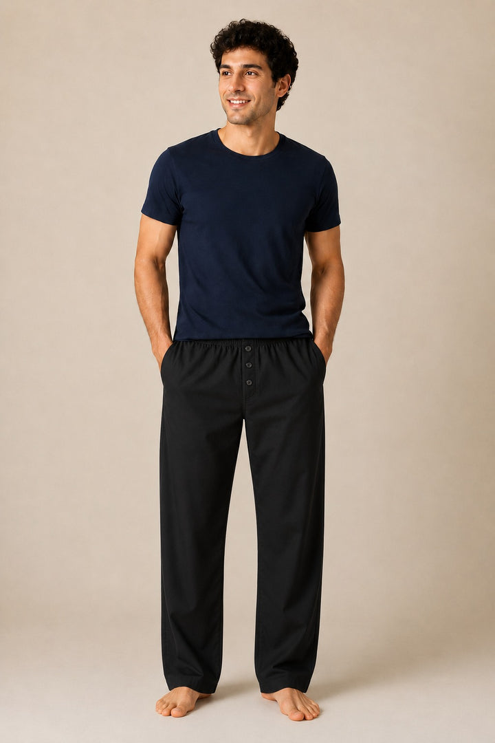 Classic Comfort Cotton Pajama