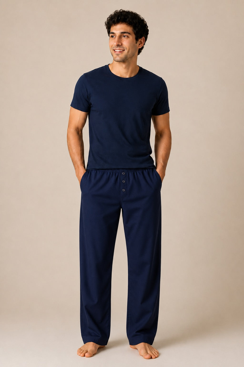 Classic Comfort Cotton Pajama