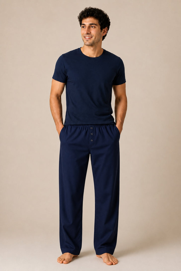 Classic Comfort Cotton Pajama