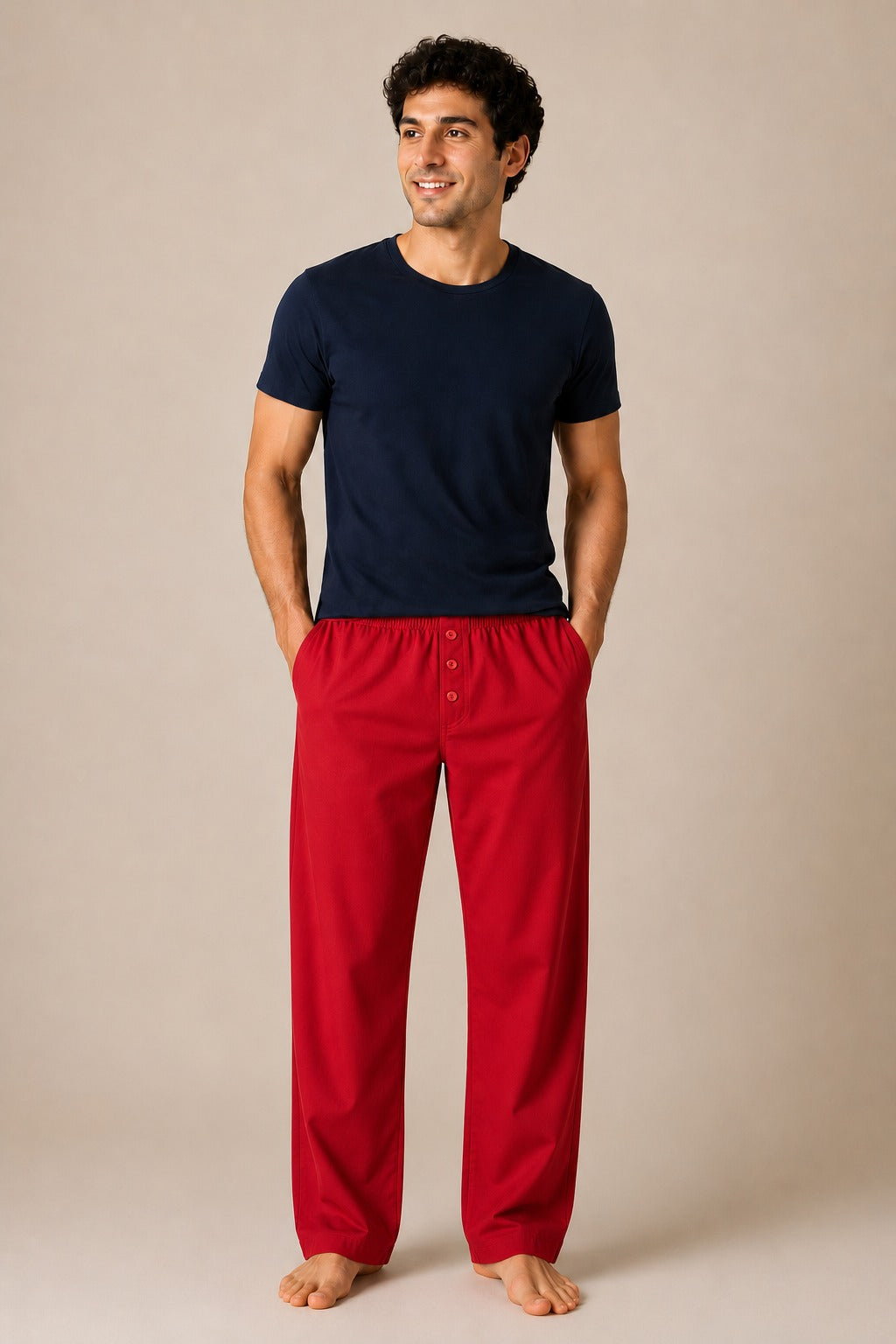 Classic Comfort Cotton Pajama