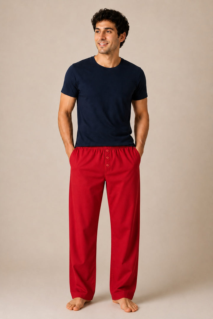 Classic Comfort Cotton Pajama