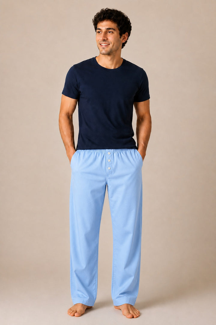 Classic Comfort Cotton Pajama