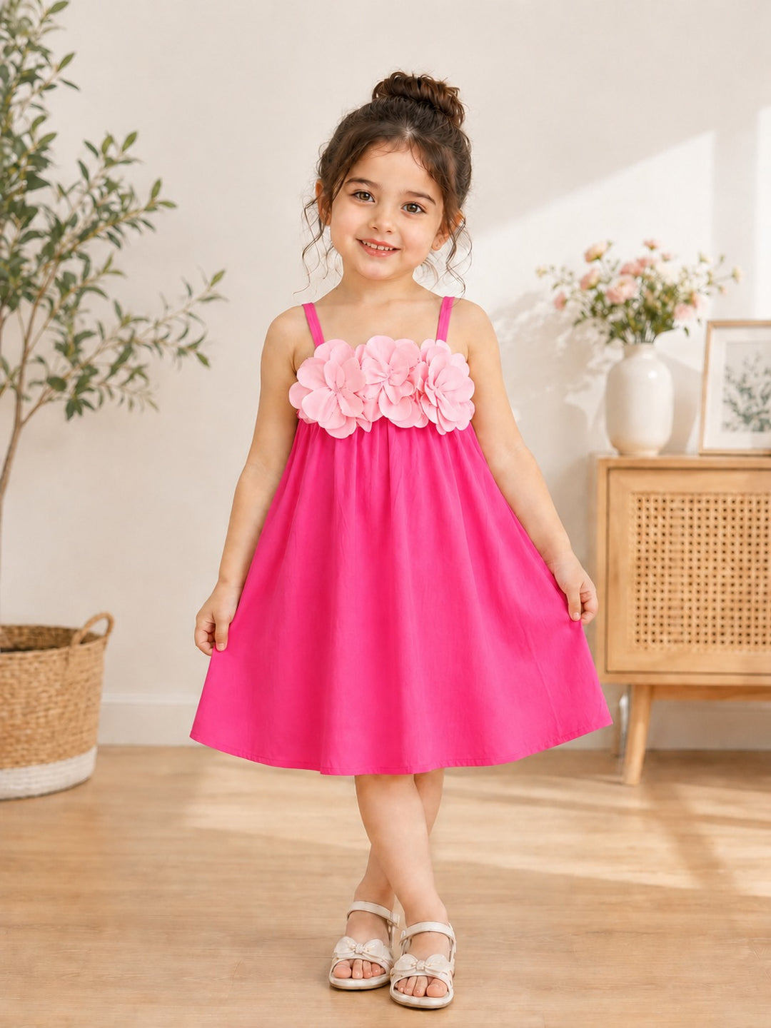 Little Bloom Princess Dress