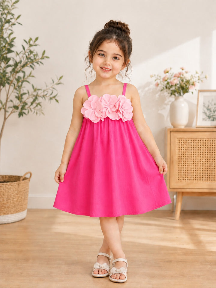 Little Bloom Princess Dress