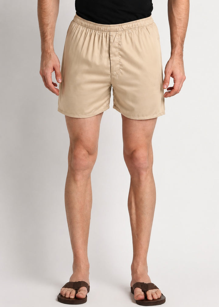 Ultra Soft  Modal Satin Men's Boxer