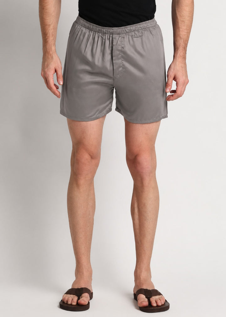 Ultra Soft  Modal Satin Men's Boxer