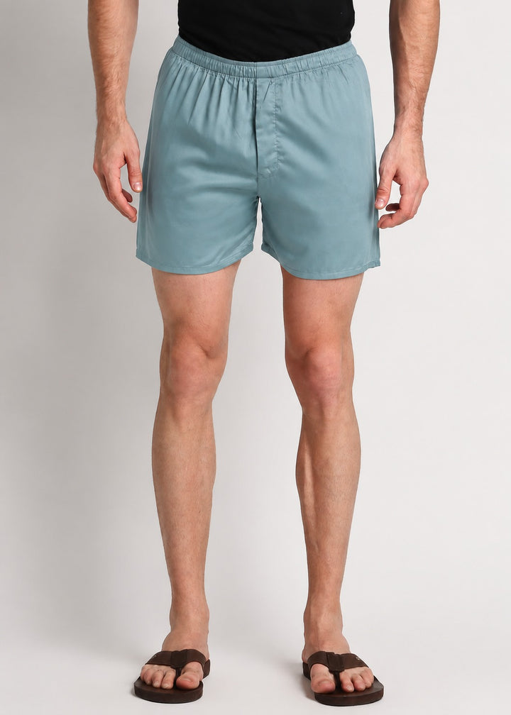 Ultra Soft  Modal Satin Men's Boxer