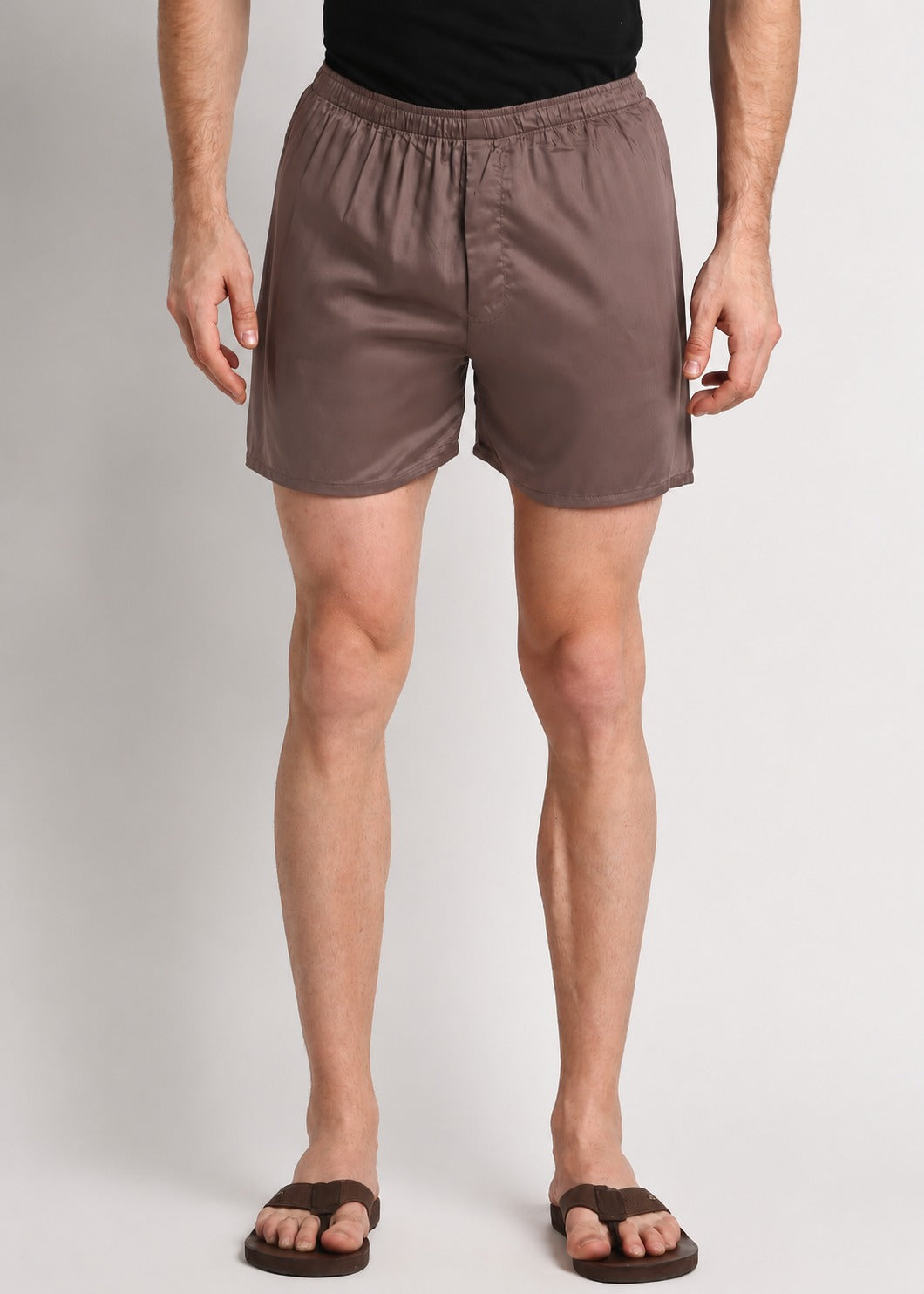 Ultra Soft  Modal Satin Men's Boxer