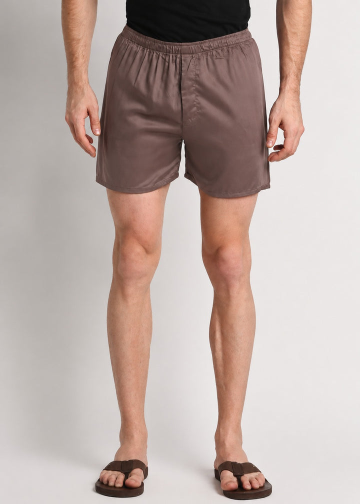 Ultra Soft  Modal Satin Men's Boxer