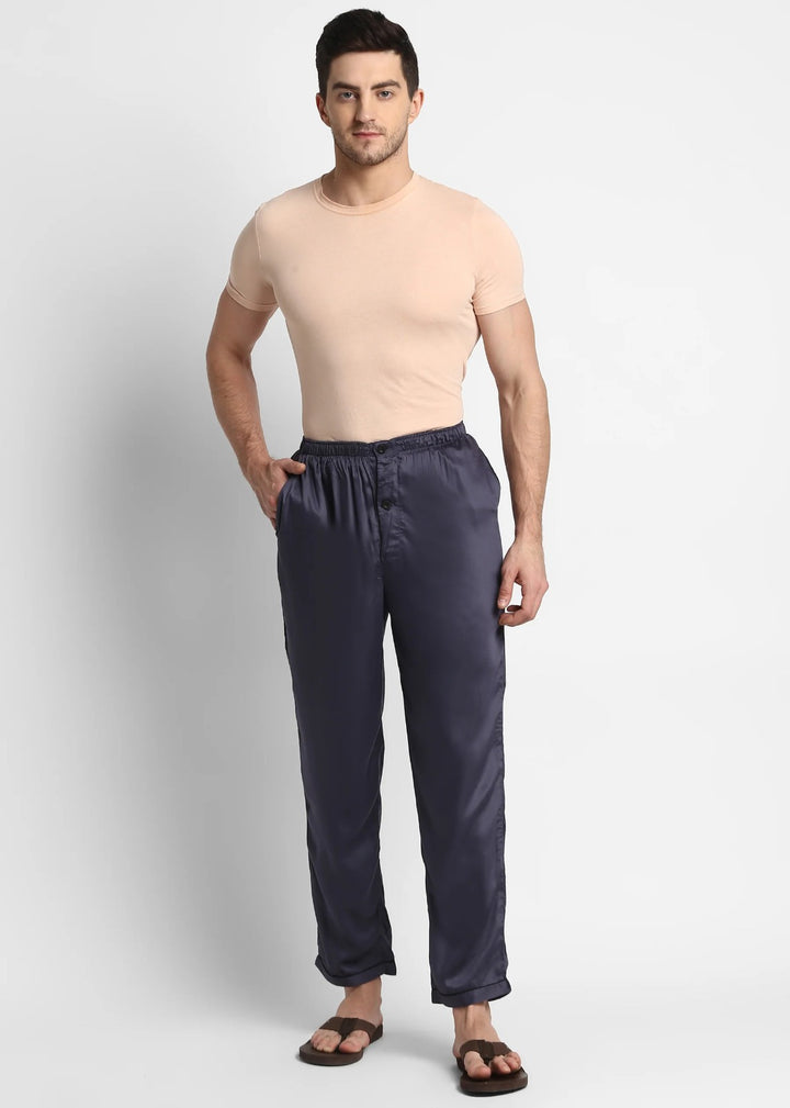 Ultra Soft Modal Satin Men's Pyjama Bottoms