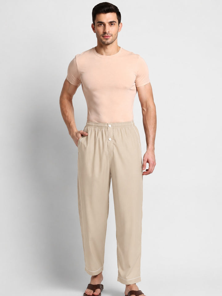 Ultra Soft Modal Satin Men's Pyjama Bottoms