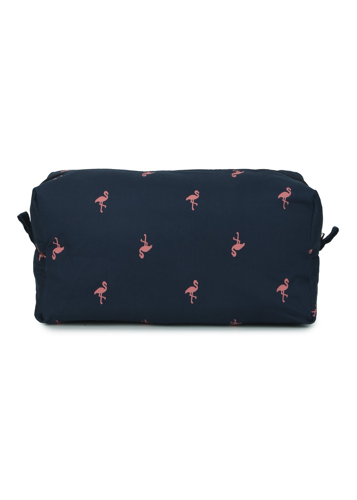 Cute Flamingo Travel Pouch - Shopbloom