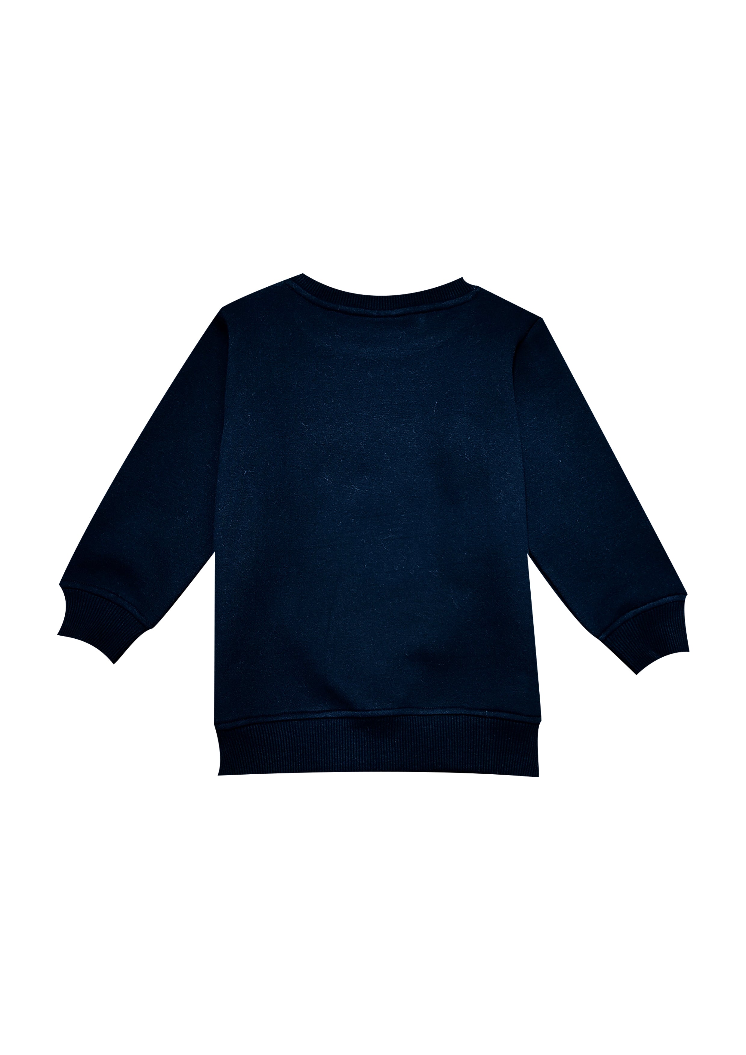 Paw Patrol Logo Print Cotton Fleece Kids Sweatshirt Set - Shopbloom