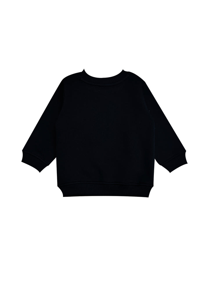 Peppa Pink Glitter Cotton Fleece Kids Sweatshirt Set - Shopbloom