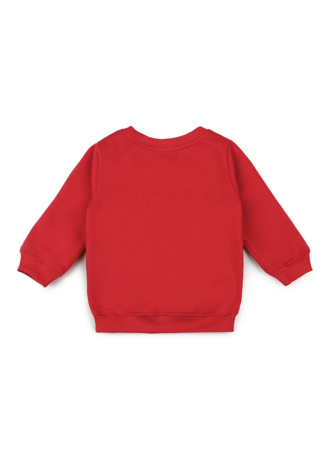 Peppa Snow and Fun Print Cotton Fleece Kids Sweatshirt Set - Shopbloom
