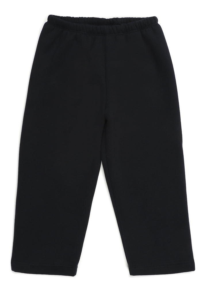 Peppa Pig Tweet Dreams Black Print Cotton Fleece Kids Sweatshirt Set - Shopbloom