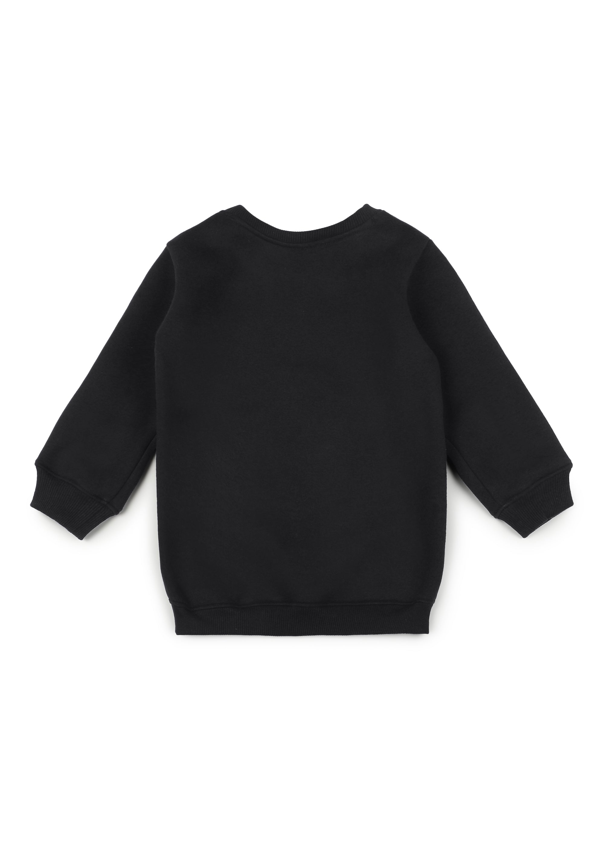 Peppa Good Night Print Cotton Fleece Kids Sweatshirt Set - Shopbloom