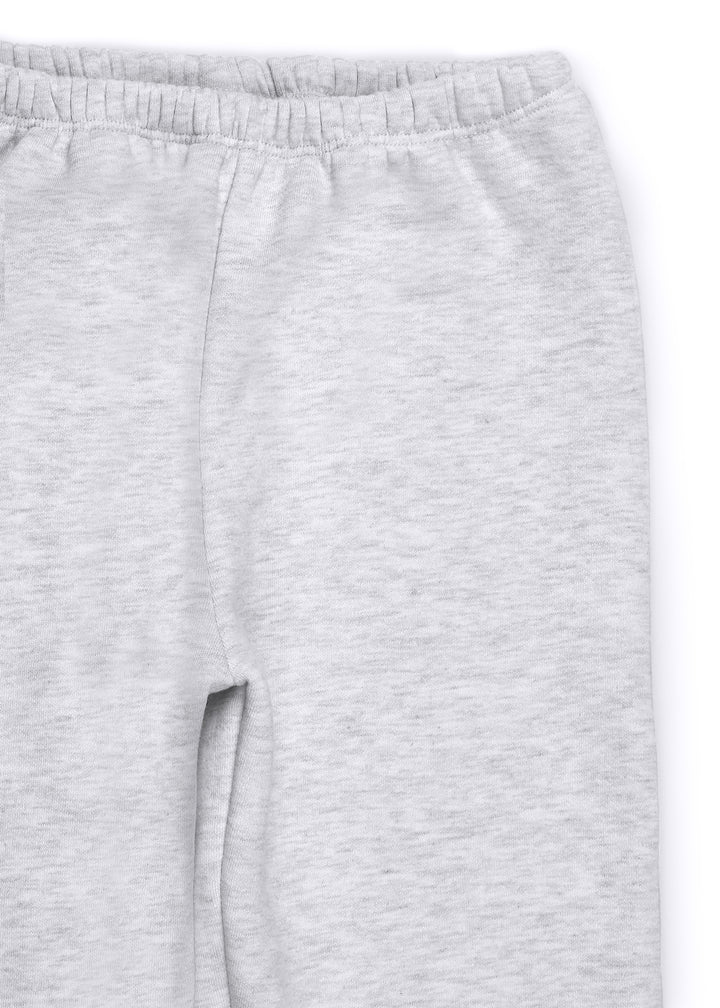 Paw Patrol Star and Bone Print Cotton Fleece Kids Sweatshirt Set - Shopbloom