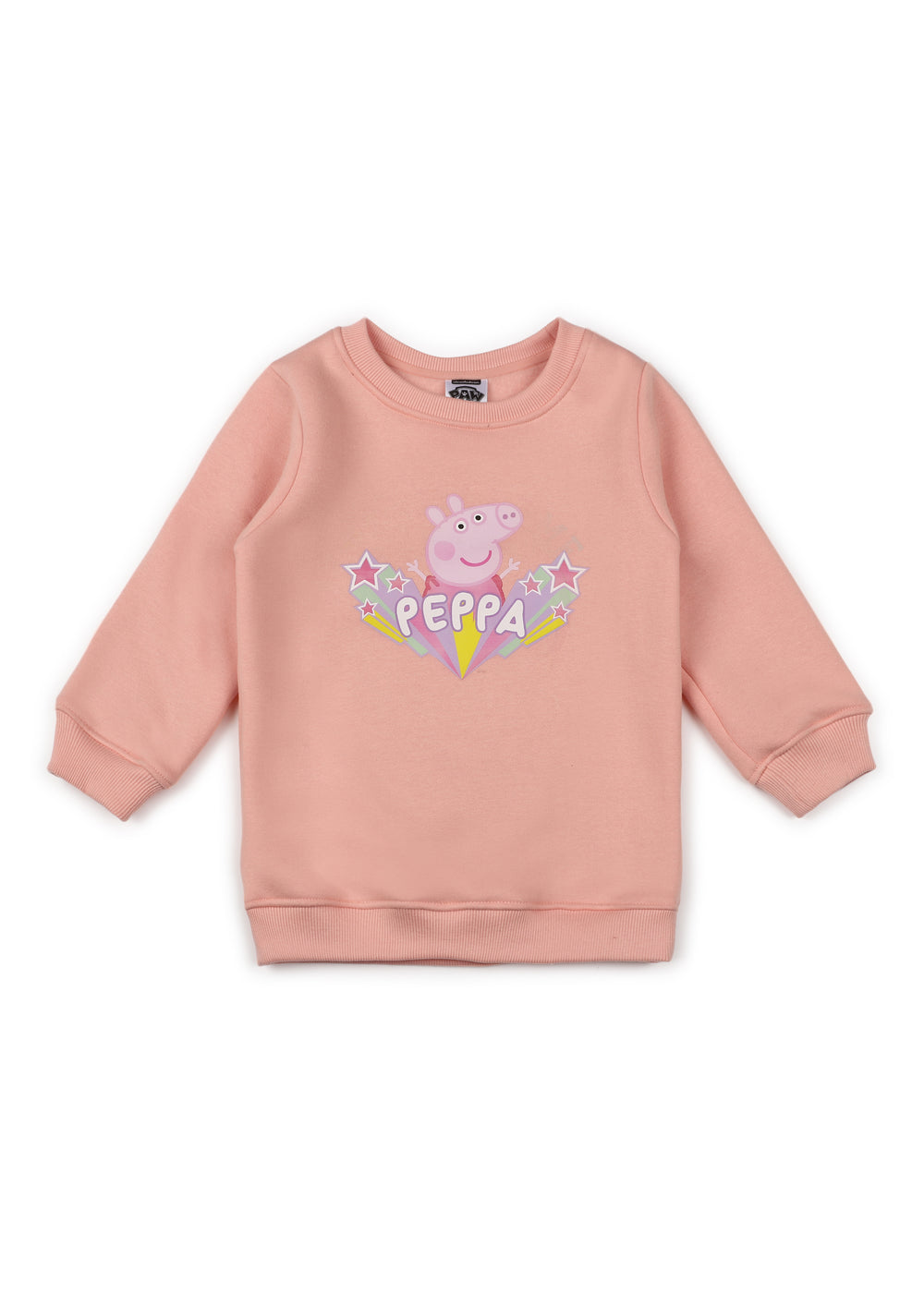 Peppa Pig Cotton Fleece Kids Sweatshirt Set - Shopbloom